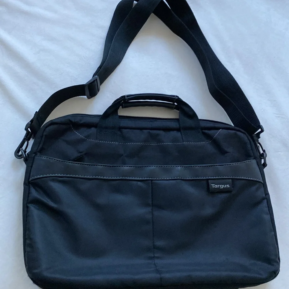 Targus‎ CityLite Laptop Briefcase Black 15.6 Inches